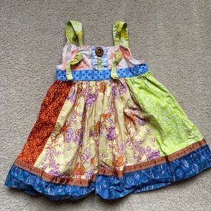 18m Platinum by Matilda Jane summer dress